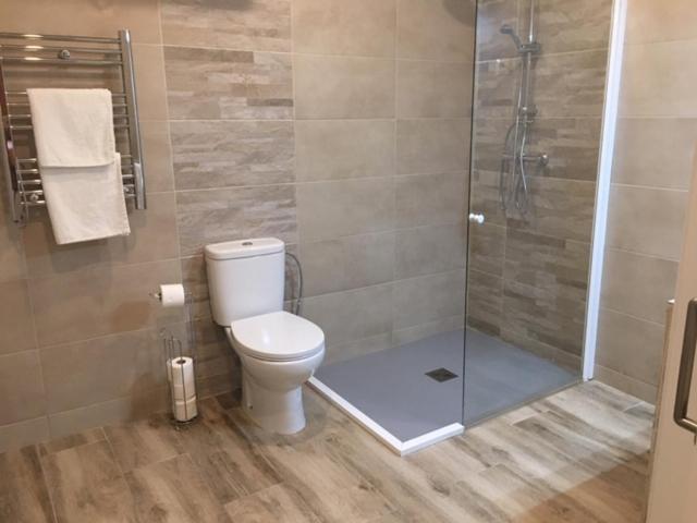 אלקורקון Rooms H Skyline מראה חיצוני תמונה