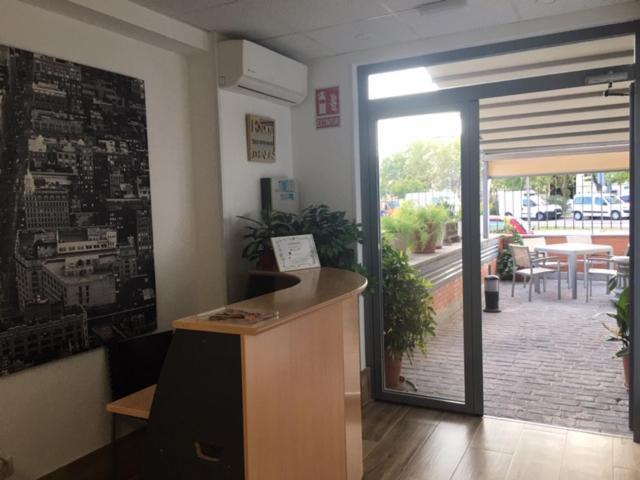 אלקורקון Rooms H Skyline מראה חיצוני תמונה